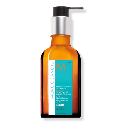 Moroccanoil Treatment Light Hair Oil - 3.4 oz | Ulta