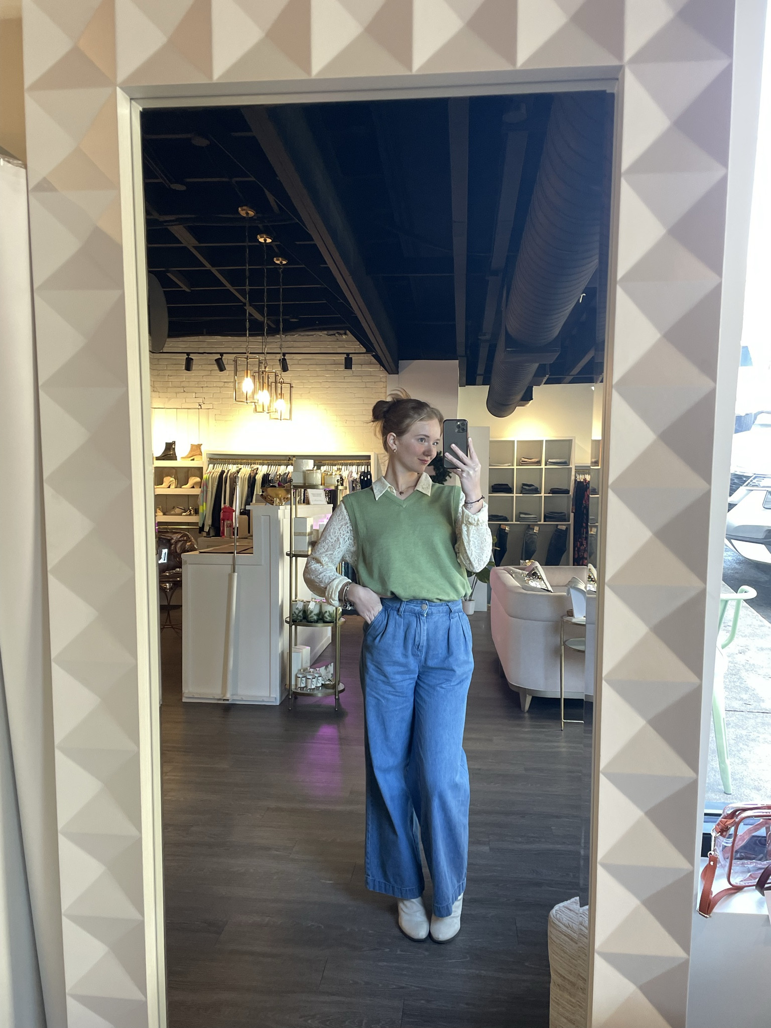 A layered outfit for a sunshine day ☀️

#LTKdayinmylife #LTKgrwm #LTKootd