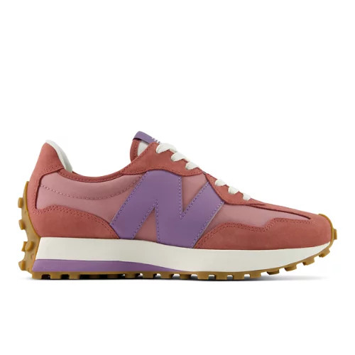 New Balance Women's 327 Sneakers - Pink/Purple (Size 6) | New Balance Athletics, Inc.