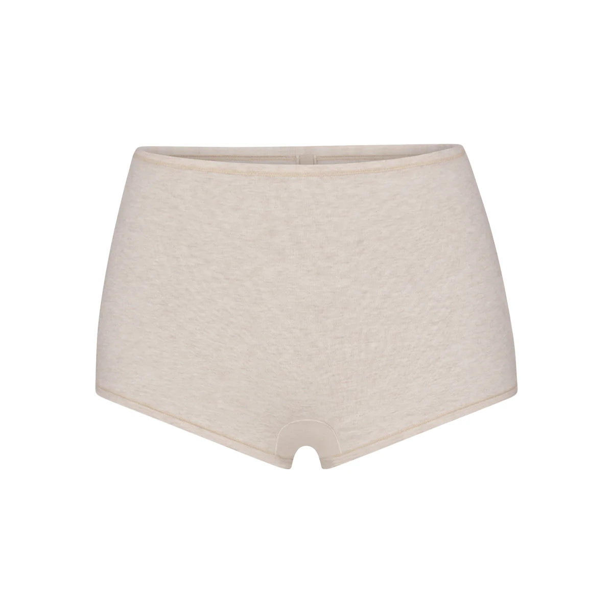 COTTON JERSEY BOY SHORT | SKIMS (US)