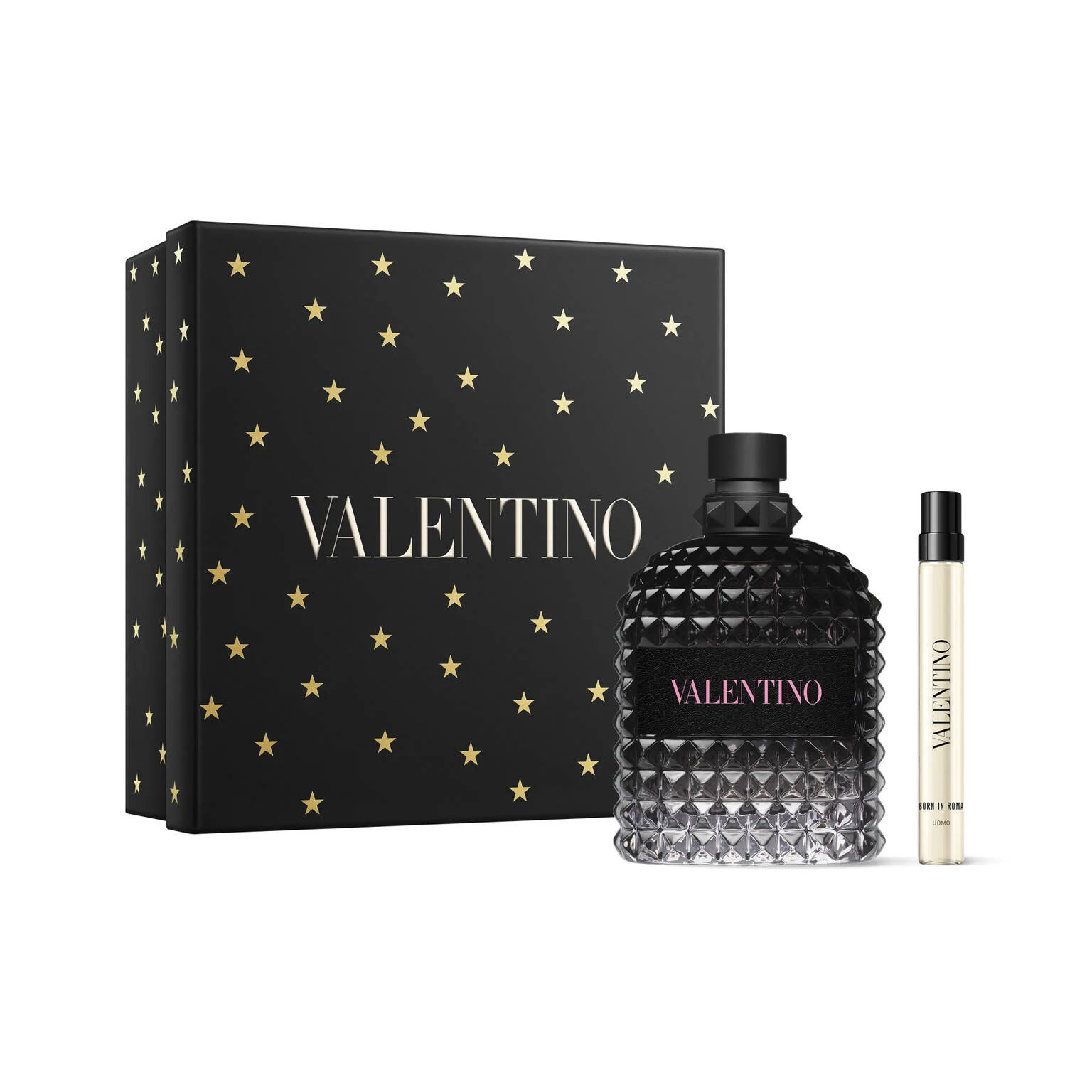 Born In Roma Uomo Eau de Toilette Gift Set | Valentino Beauty | Valentino Beauty