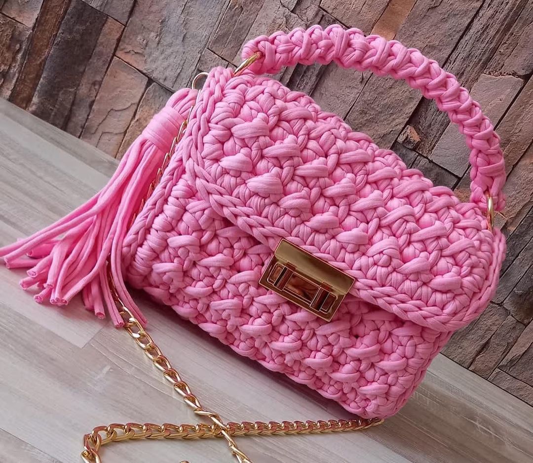 Bag/handmade Bag/hand Woven Bag/crochet Bag/knitted Bag/white - Etsy Canada | Etsy (CAD)