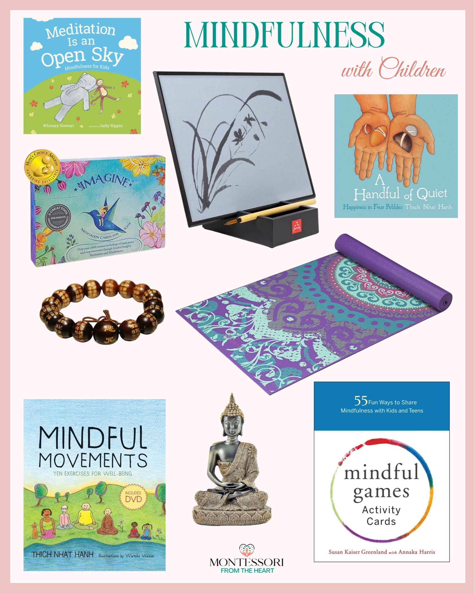 Mindfulness with children

#LTKHome #LTKFamily #LTKKids