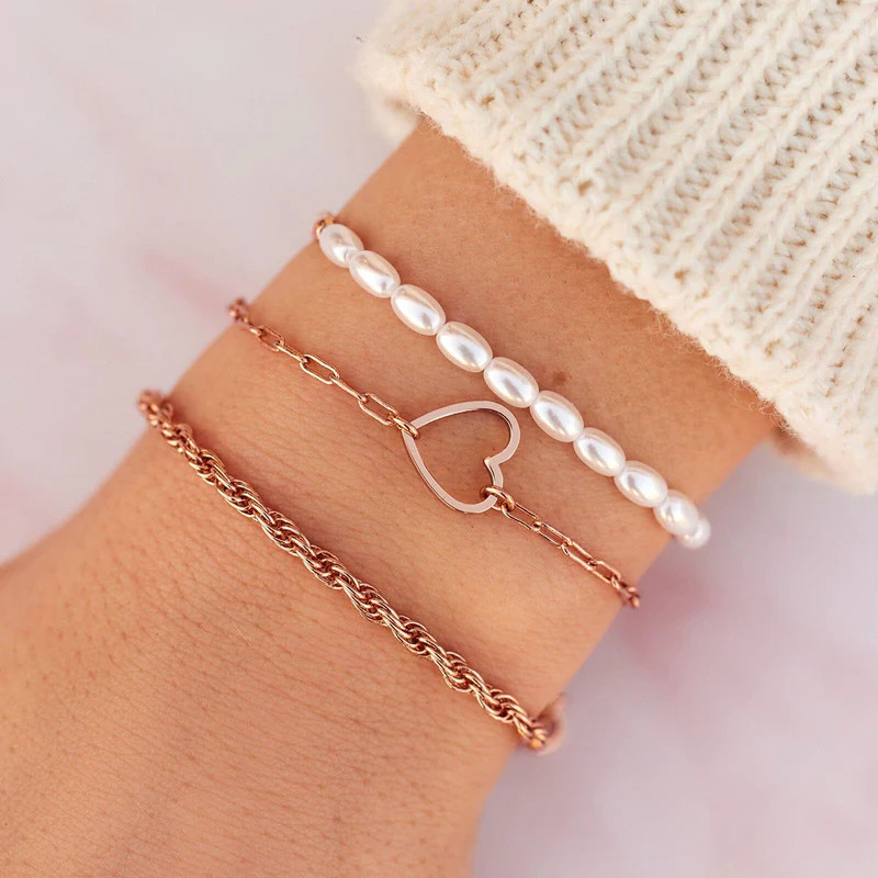 Lovely Layers Style Pack - Pura Vida Bracelets | Pura Vida Bracelets