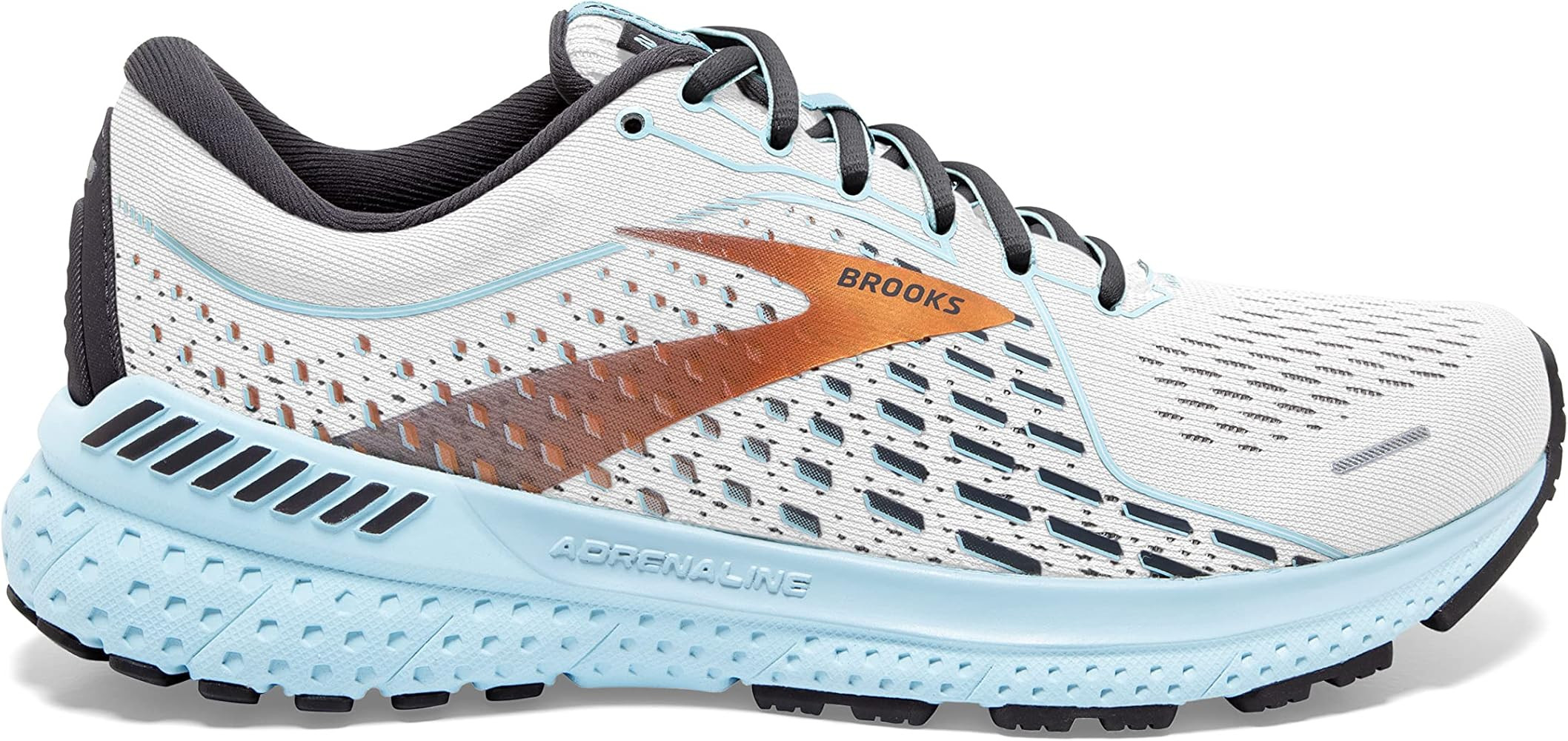 Brooks Women's Adrenaline GTS 21 Supportive Running Shoe | Amazon (US)