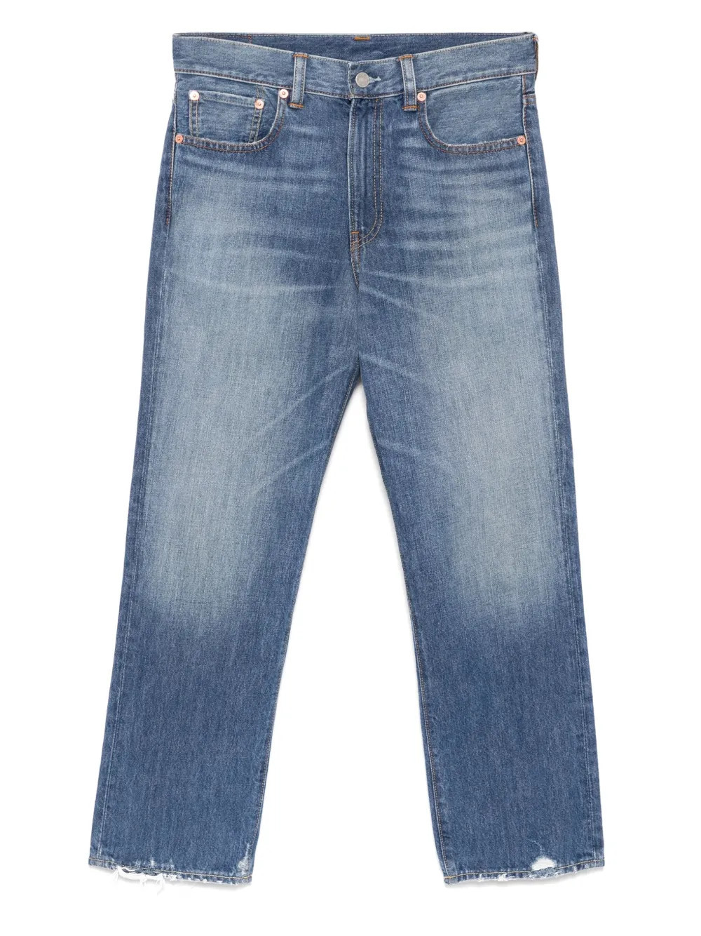 Denimist Lucy boyfriend jeans - Blue | Farfetch Global