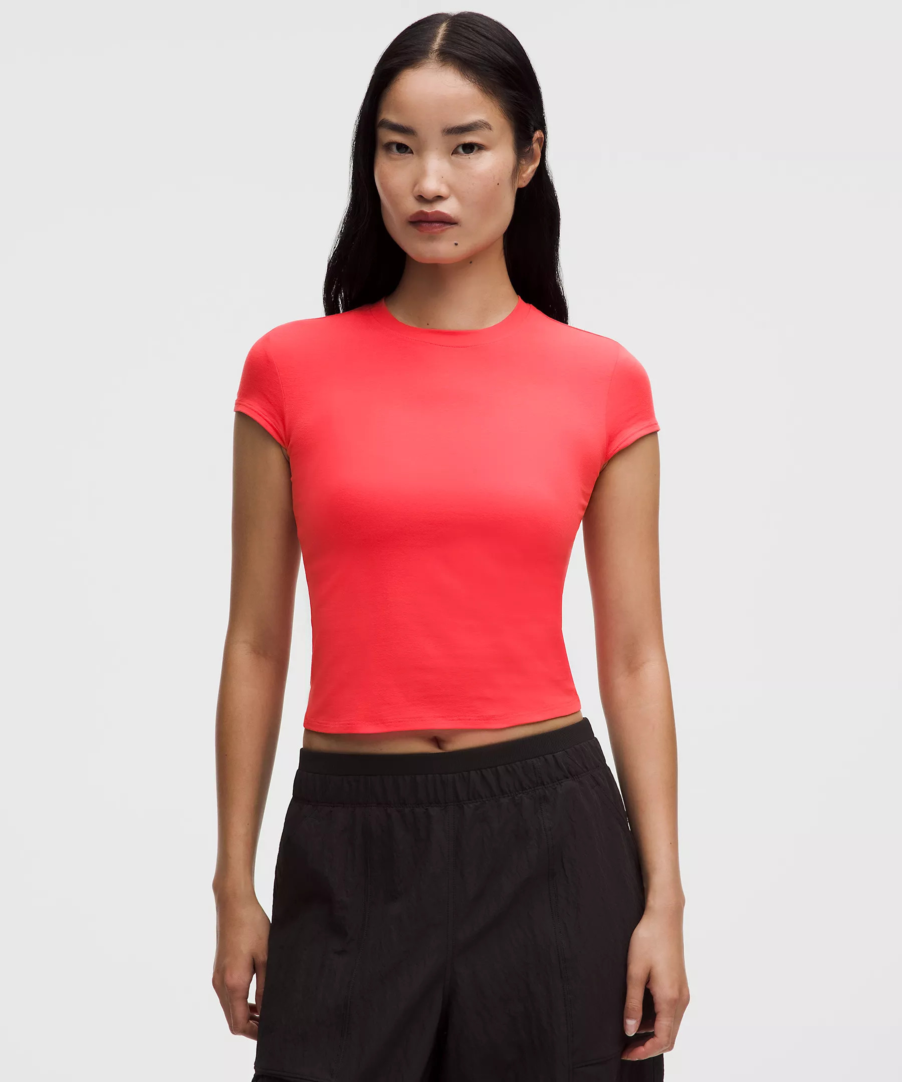 Organic Cotton Baby Tee | Lululemon (US)
