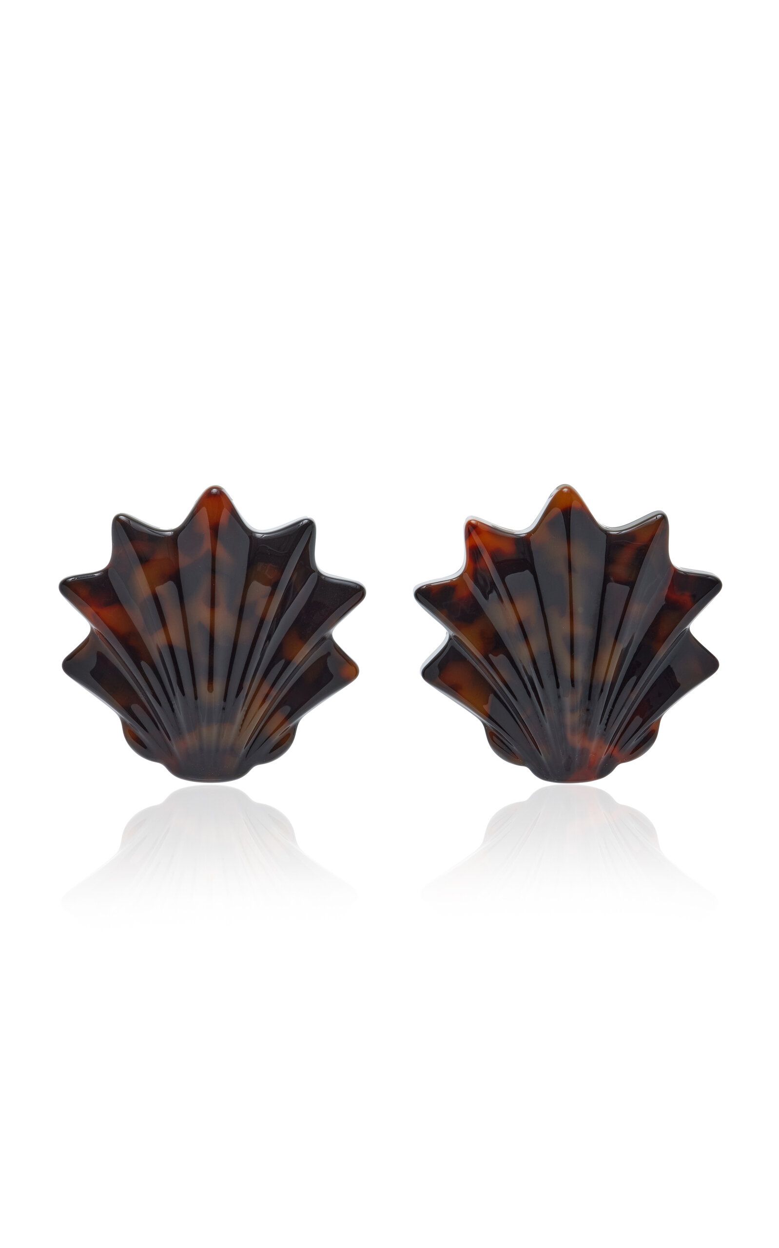 Exclusive Shell Earrings | Moda Operandi (Global)