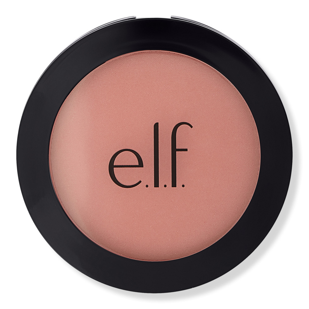 e.l.f. Cosmetics Primer-Infused Matte Blush - Always Rosy | Ulta