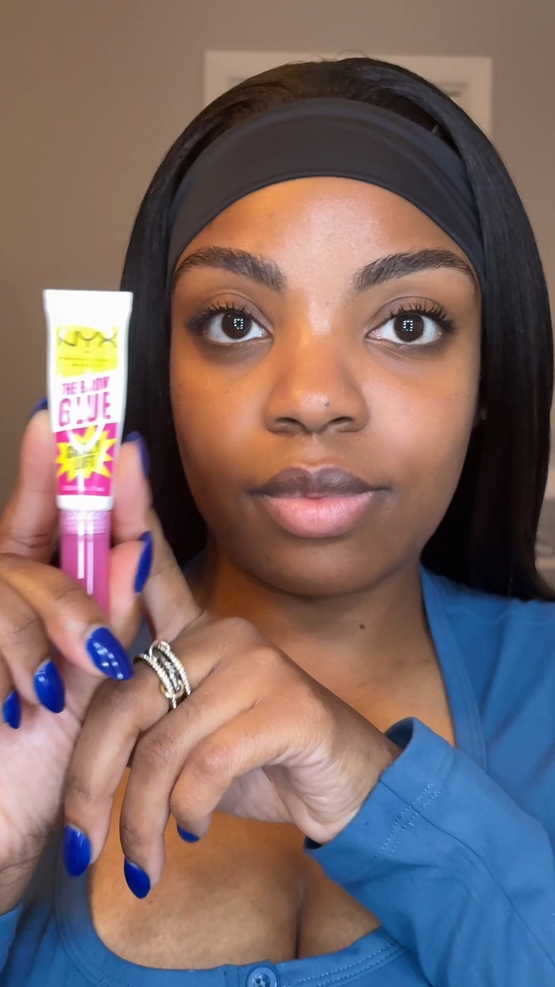 Achieve that flawless laminated brow look with the NYX Brow Glue Crazy Lift! 💖

 #BrowGoals #NYXCosmetics”

#LTKU #LTKStyleTip #LTKSaleAlert