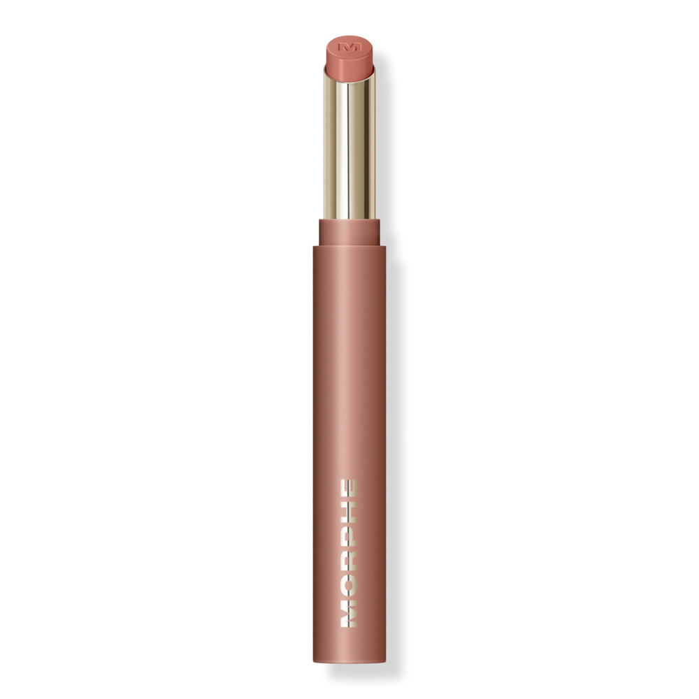 Morphe Lip Filter Hydroplump Soft Matte Lipstick - Honey | Ulta