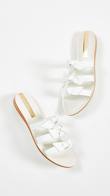 Recife Bow Sandals | Shopbop