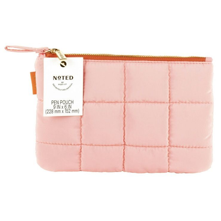Post-it Pencil Pouch - Pink | Target