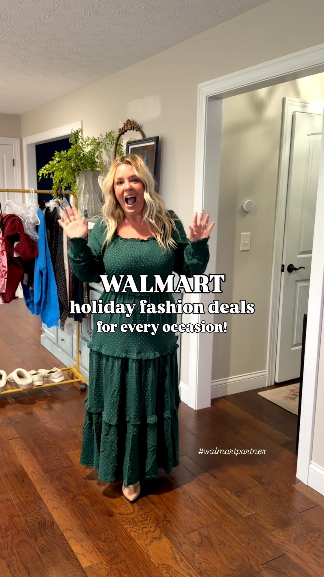 There are SO many amazing fashion deals on Walmart right now!! I am wearing my true size large I all, but the pajama set is a tad big on me so I would size down in that one. @walmart #walmartpartner #walmart

#LTKPetite #LTKSaleAlert #LTKMidsize
