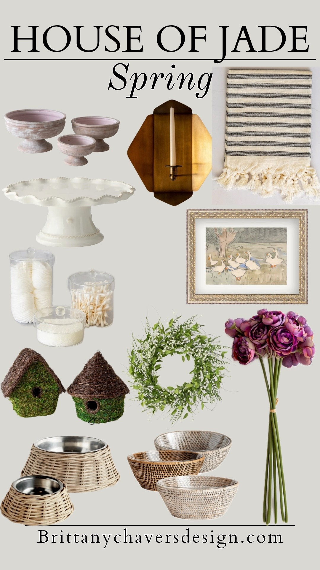 Top picks from House of Jade that instantly caught my eye… and wow, the details 🤍✨

Everything feels so curated, unique, and intentionally chosen—the kind of pieces that make your home look like no one else’s. It’s giving high-end design without feeling overdone… just timeless, layered, and full of character.

#LTKHome