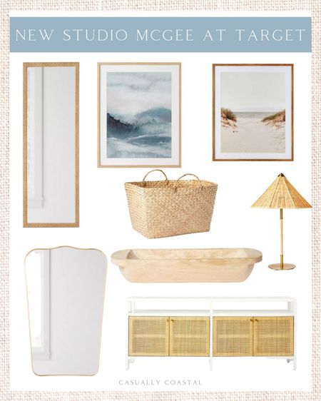 Studio McGee’s new collection drops at 3am ET on Monday, December 26th! So many great coastal pieces!
-
Target Studio mcgee, Studio mcgee, Target ,Target home, Coastal home decor, Coastal furniture, home decor, decor under 50, home decor under $50, coastal fall decor, fall decor under $50, fall decorations, fall home decorations, coastal decor, beach house decor, beach decor, beach style, coastal home, coastal home decor, coastal decorating, coastal interiors, coastal house decor, home accessories decor, coastal accessories, beach style, blue and white home, blue and white decor, neutral home decor, neutral home, natural home decor, woven decor, woven furniture, affordable furniture, media console, artwork, woven mirror, woven wall mirror, woven floor mirror, coastal mirrors, storage bench, bench for end of bed, bench for entryway, woven rug, outdoor pillow, woven side table, living room furniture, coastal artwork, target artwork, affordable artwork, chaise, gold mirror, rattan table lamp, coastal lamps, console table, patio umbrella, living room chairs, coastal chairs, white side tables, round side tables

#LTKunder100 #LTKfamily #LTKhome