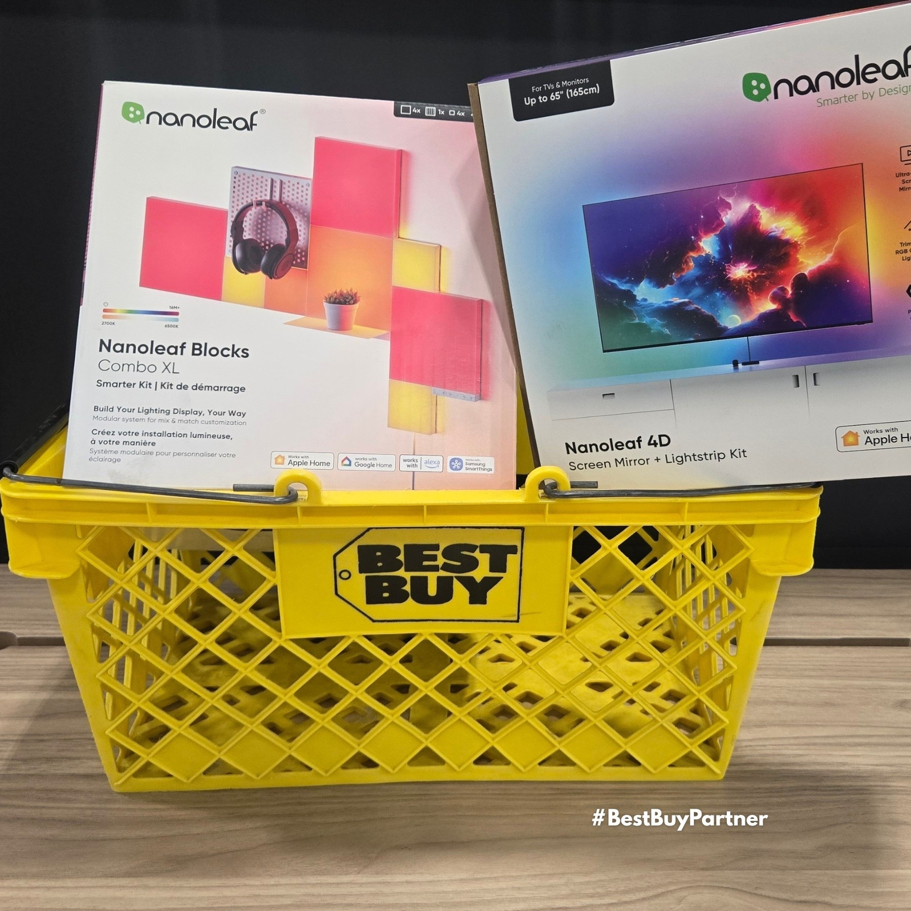 #BestBuyPartner @bestbuy 
🎁 Ready to check off your list early? Best Buy’s Early Holiday Top Deals feature everything from smart lighting to epic speakers and must-have gifts for tech lovers.

🛍️ Shop early holiday top deals at Best Buy now through 10/26/25 and get ahead of the holiday rush!

#LTKSeasonal #LTKSaleAlert #LTKHoliday