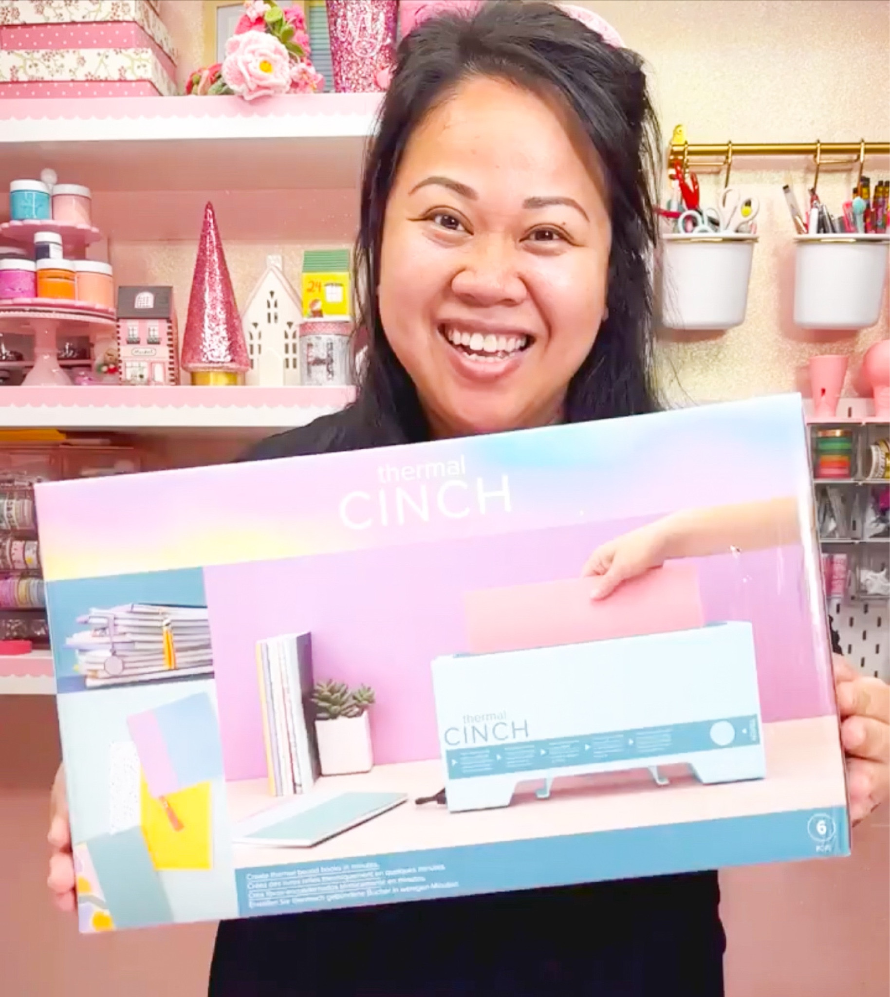 Hsn today special value We R Makers Thermal Cinch 



#LTKGiftGuide #LTKMostLoved #LTKsalealert