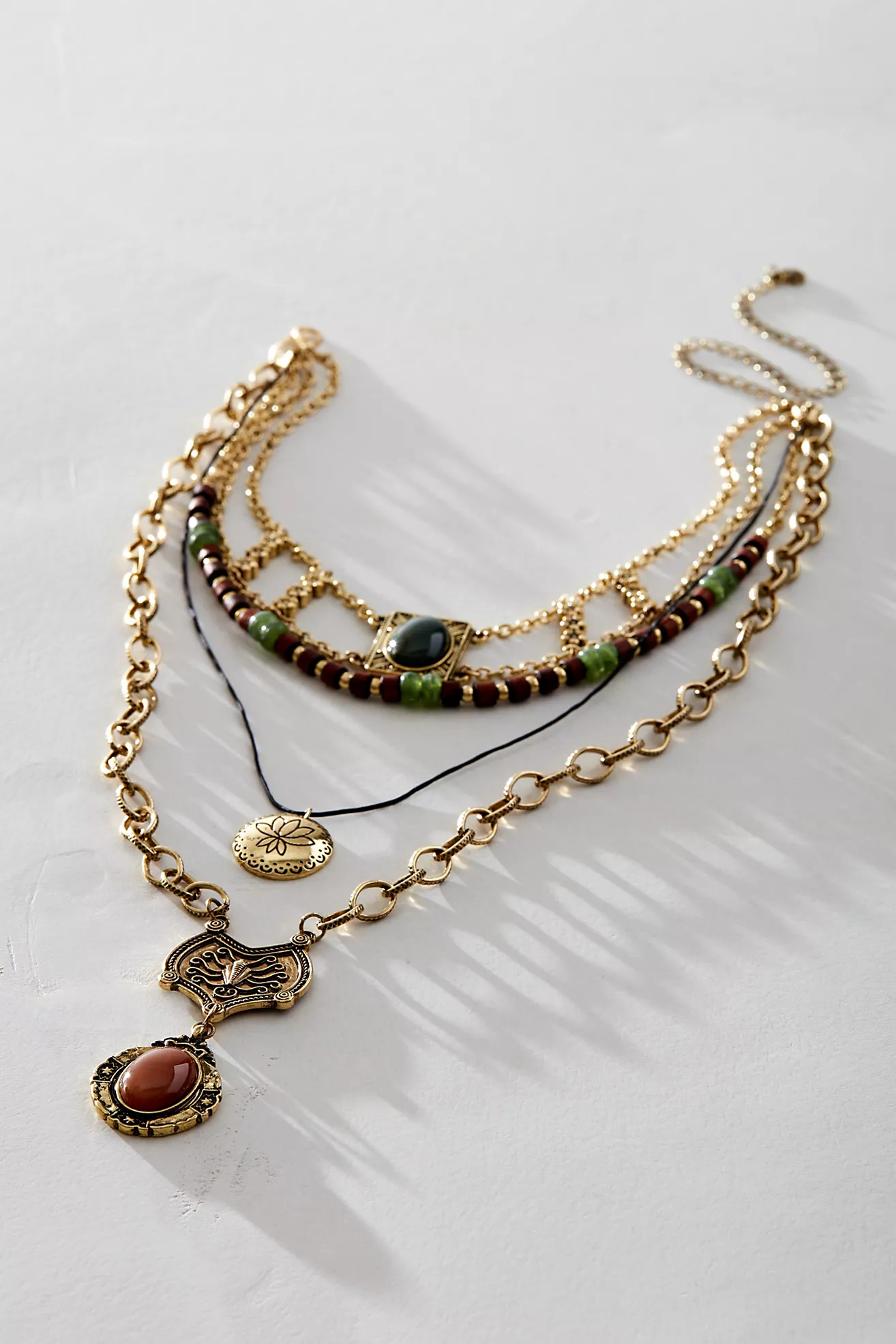 Andromeda Layered Necklace | Free People (Global - UK&FR Excluded)