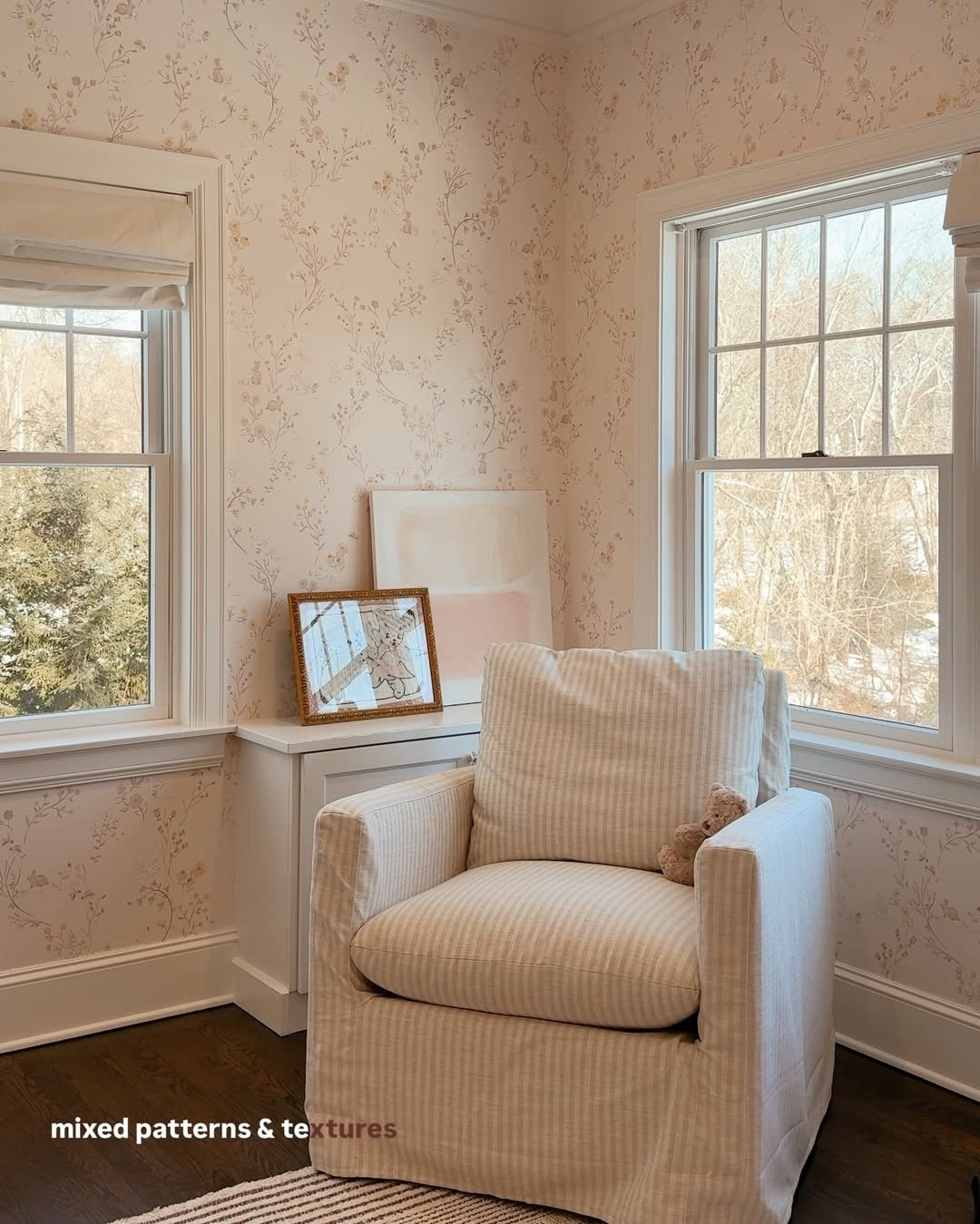 My twin sister’s nurseryJan

#LTKHome #LTKmomlife #LTKBaby