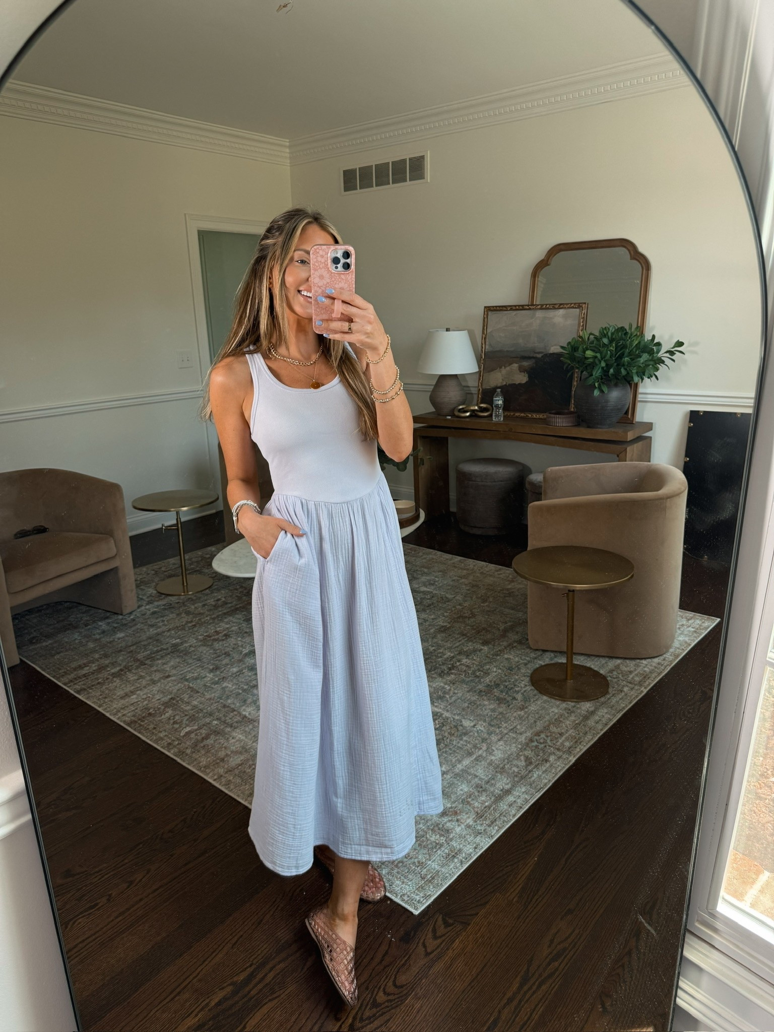 This Aerie dress is the perfect summer staple!! 🤍🤍🌼🌼

#LTKgrwm #LTKdayinmylife #LTKmomlife