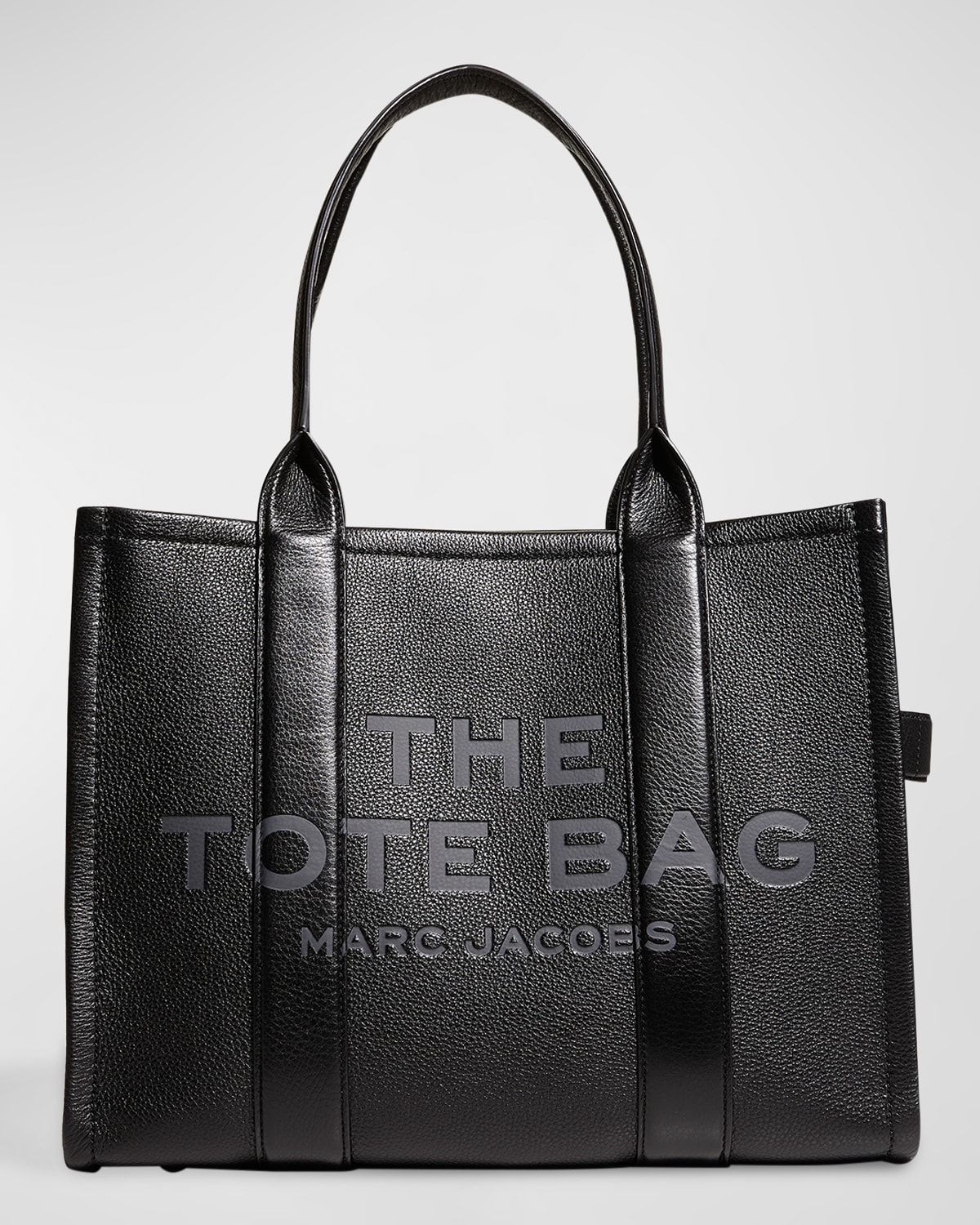 The Leather Large Tote Bag | Neiman Marcus