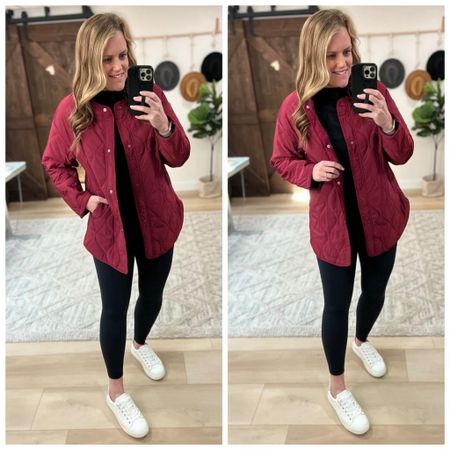 Quilted jacket 

Amazon finds  casual outfit  everyday style jeans  winter outfits  winter fashion 

#LTKstyletip #LTKfindsunder50 #LTKSeasonal