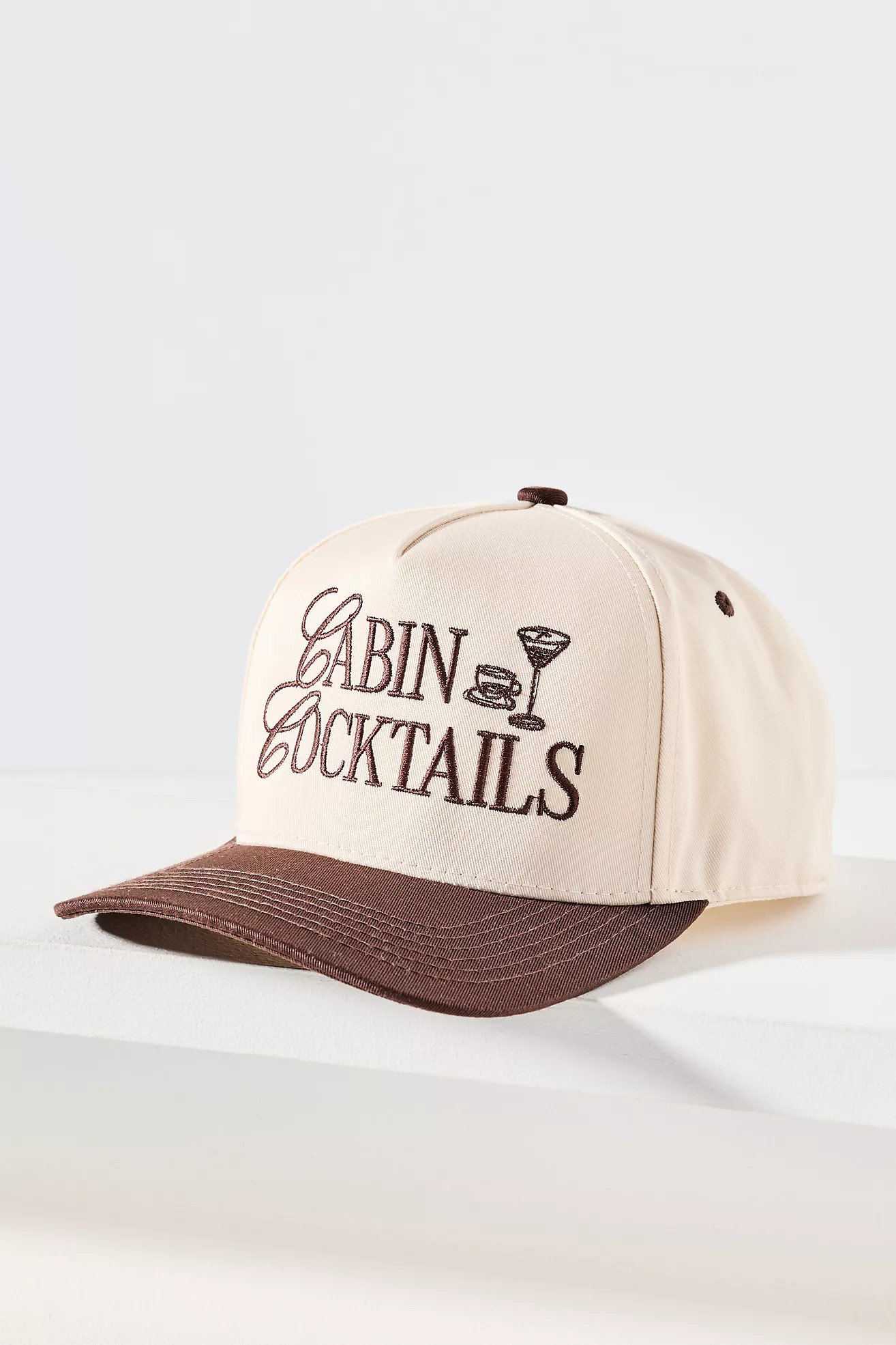 Kenz Kustomz Phrases Trucker Hat | Anthropologie (US)