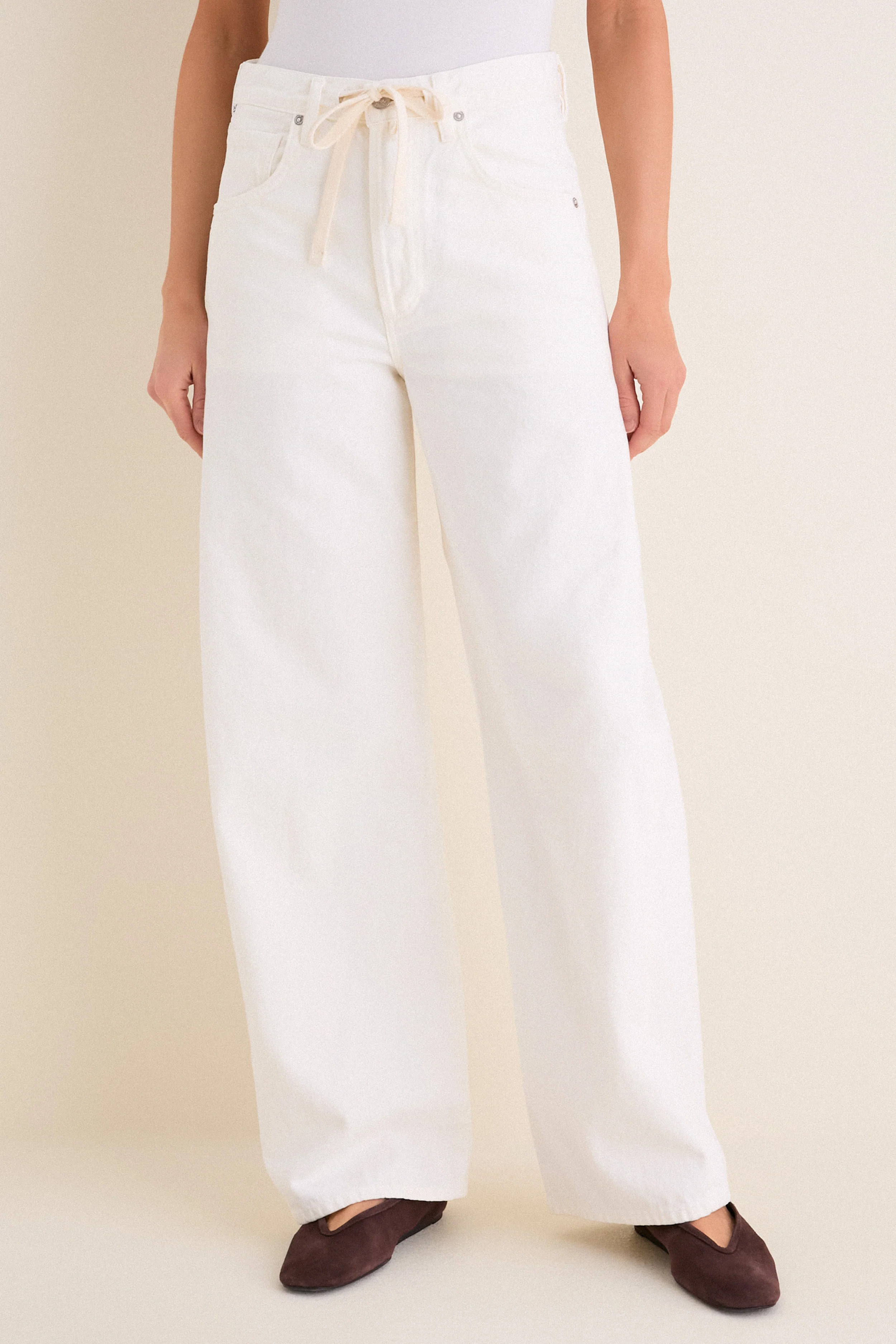 Pashmina Brynn Drawstring Trouser | Tuckernuck (US)