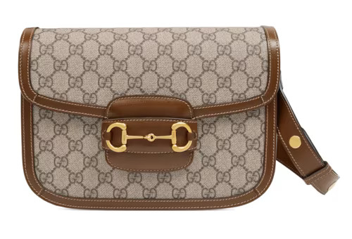 Gucci Horsebit 1955 shoulder bag | Gucci DE