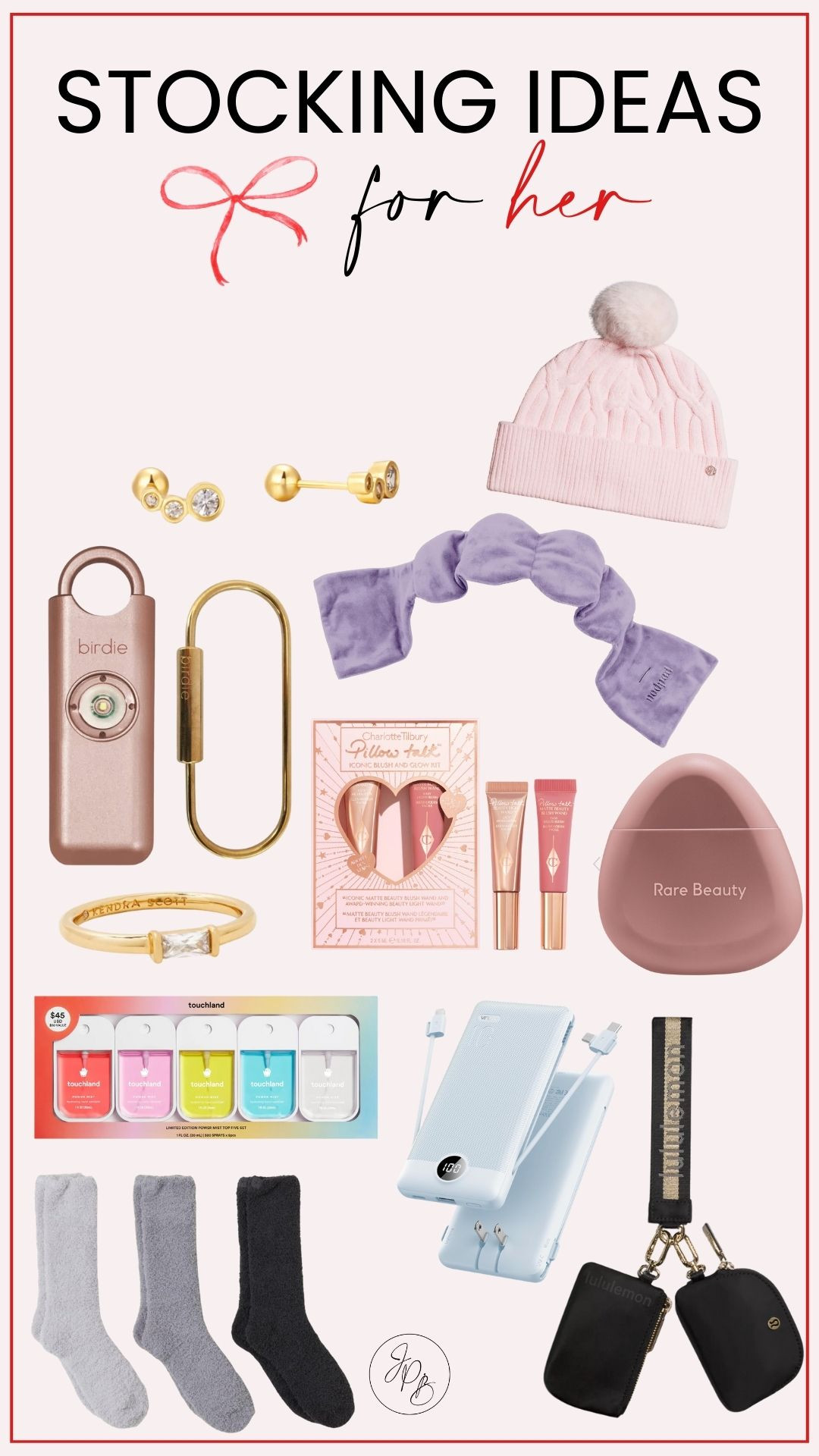 stocking stuffers for women 

 #LTKGiftGuide #LTKHoliday #LTKFindsUnder50