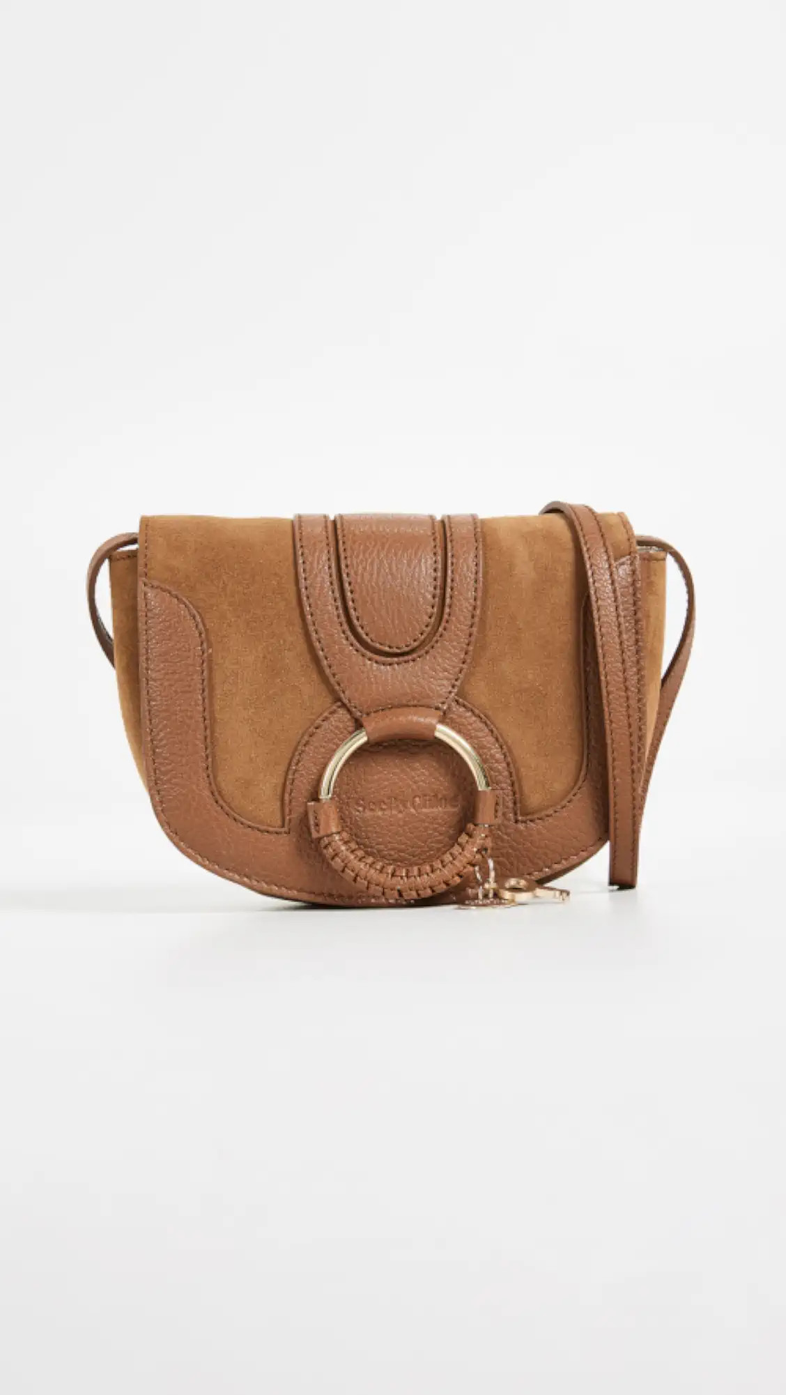 Hana Mini Saddle Bag | Shopbop