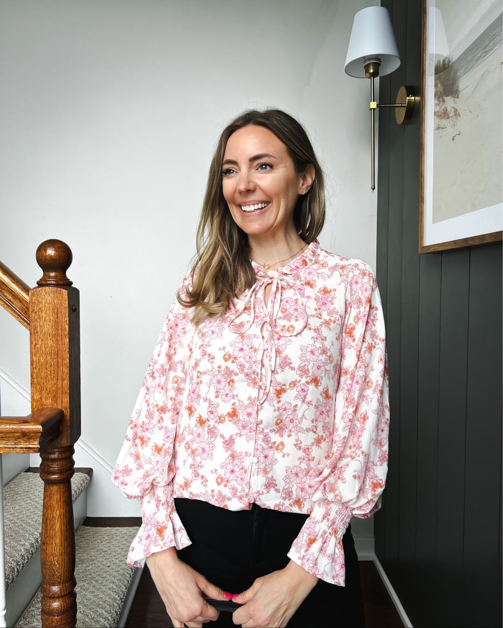 How cute is this spring workwear blouse!

Everyday tote
Women’s leggings
Women’s activewear
Spring wreath
Spring home decor
Spring wall art
Lululemon leggings
Wedding Guest
Summer dresses
Vacation Outfits
Rug
Home Decor
Sneakers
Jeans
Bedroom
Maternity Outfit
Women’s blouses
Neutral home decor
Home accents
Women’s workwear
Summer style
Spring fashion
Women’s handbags
Women’s pants
Affordable blazers
Women’s boots
Women’s summer sandals
Spring fashion

#LTKSeasonal #LTKsalealert #LTKworkwear