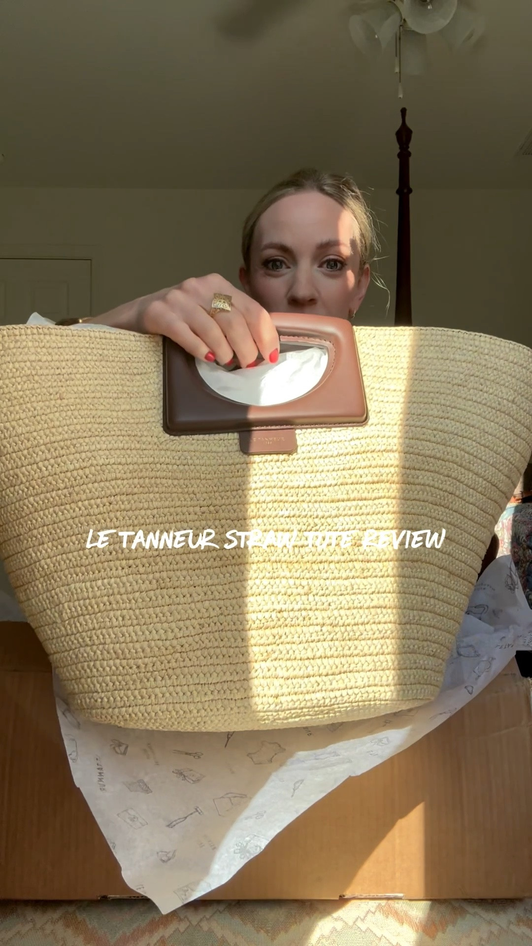 Le Tanneur straw tote bag - this is so chic and spacious for summer! Makes a great travel bag. Up to 40% off summer styles on their website!

#LTKSaleAlert #LTKSeasonal #LTKTravel