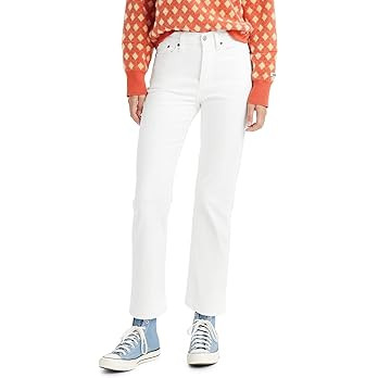 Levi's Women's Wedgie Straight Jeans | Amazon (US)