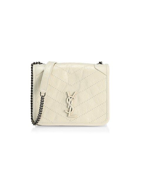 Niki Leather Crossbody Bag | Saks Fifth Avenue