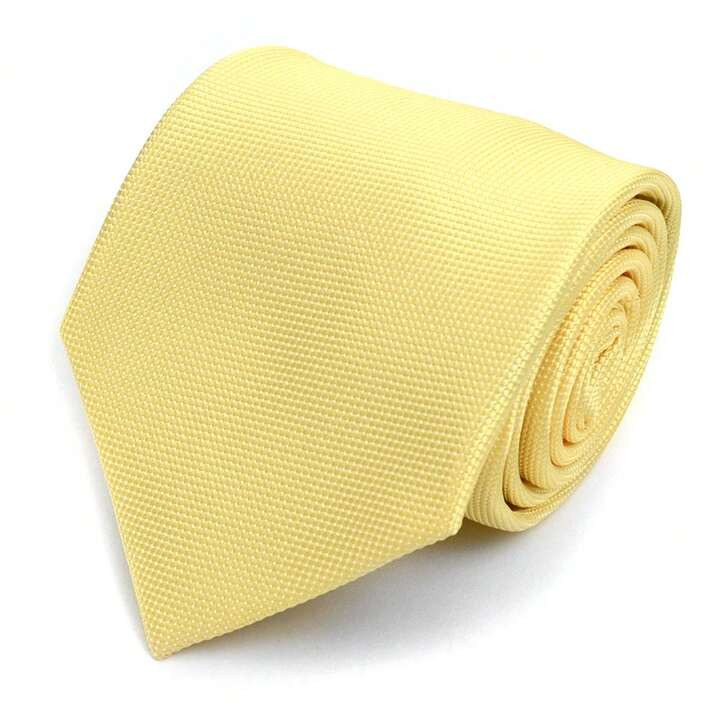 Ties For Men - Premium Microfiber Poly Woven Fabric | SHEIN