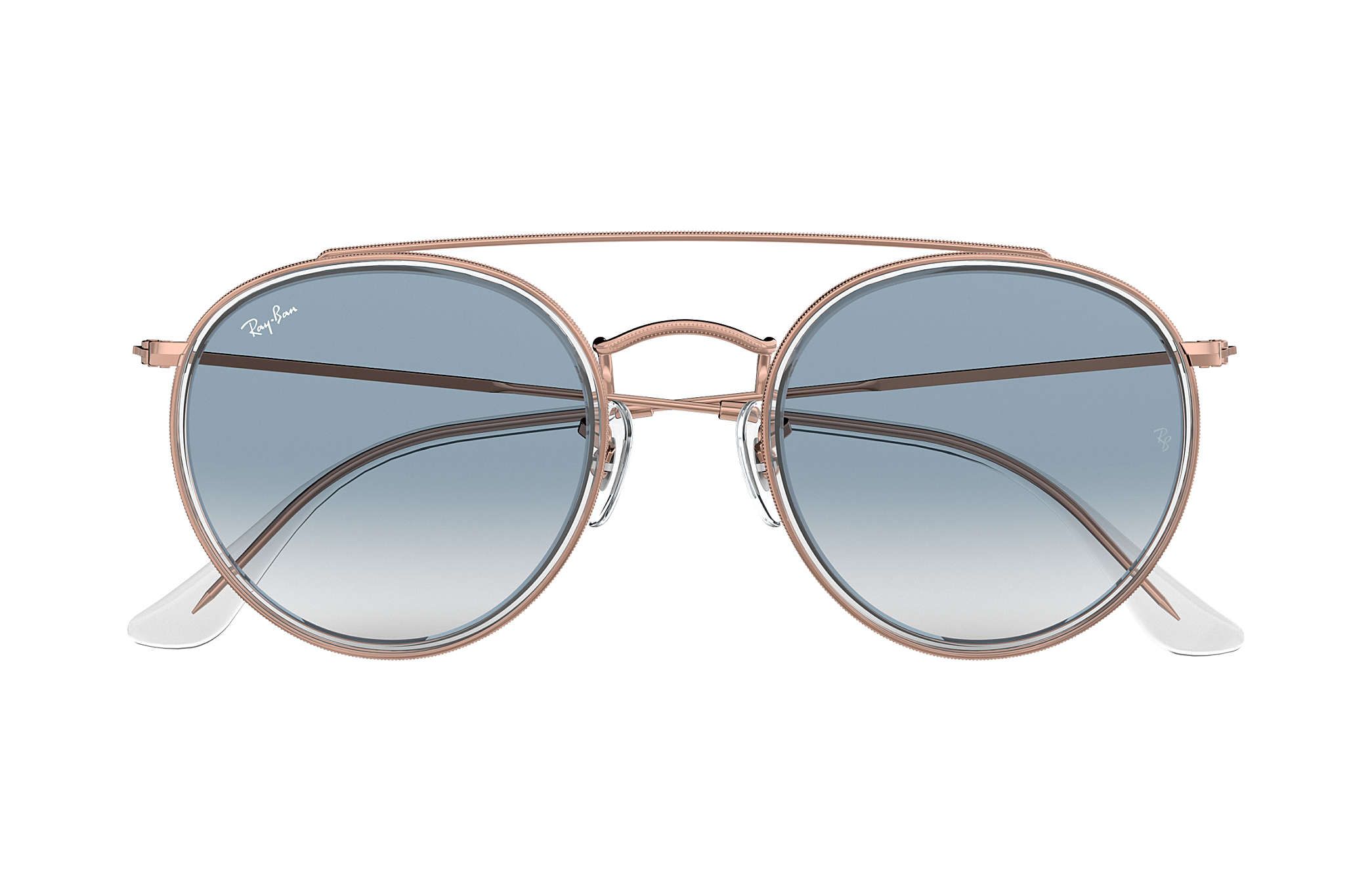 ROUND DOUBLE BRIDGE | Ray-Ban (US)