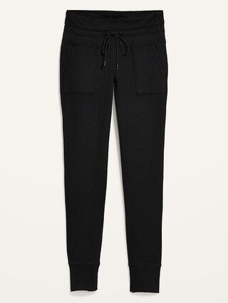 High-Waisted CozeCore Jogger Leggings for Women | Old Navy (US)