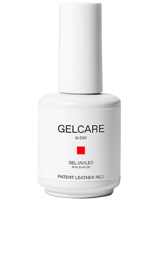 Patent Leather Red Gel Nail Polish | Revolve Clothing (Global)