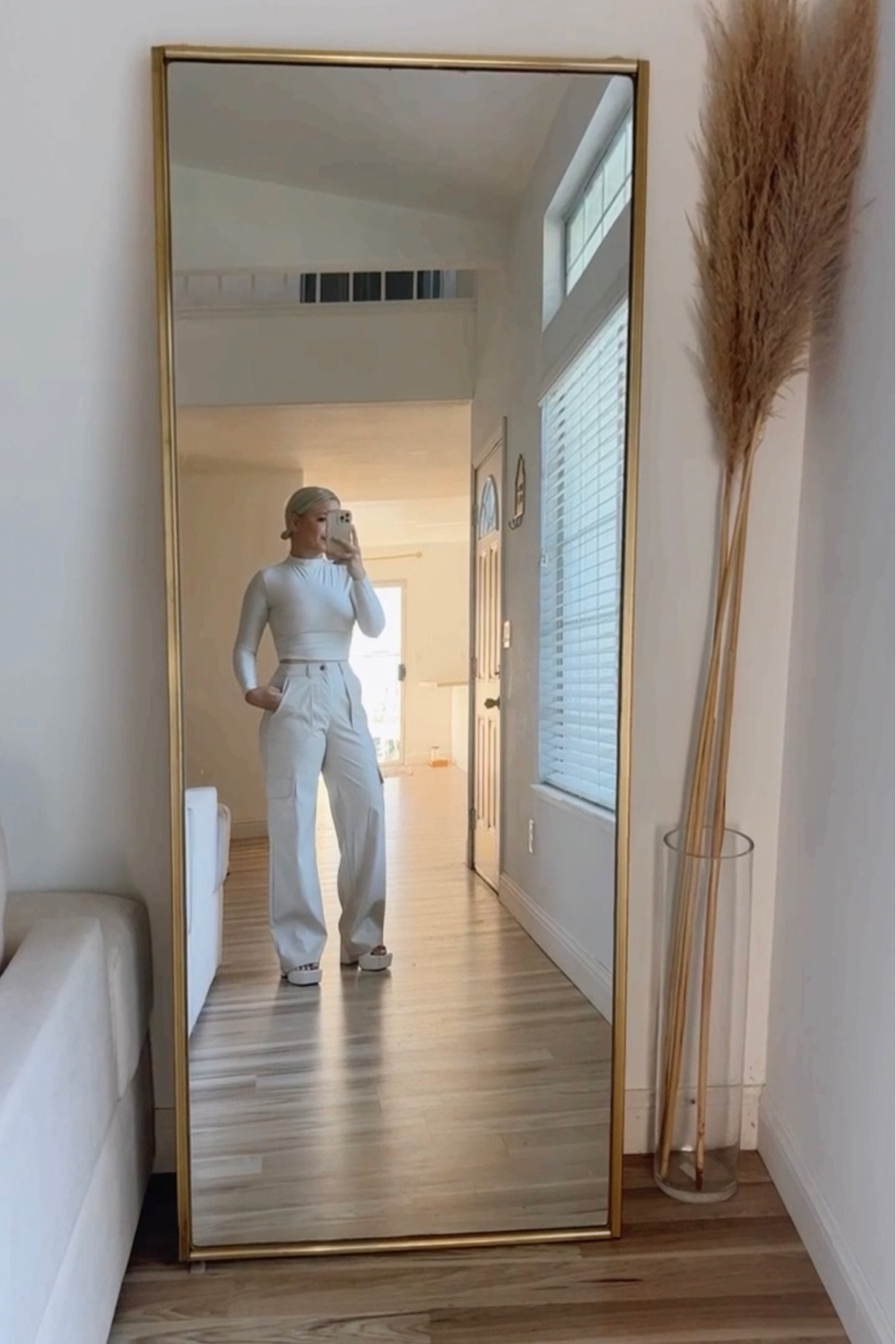 Thanks, It’s Recycled 😌♻️✨ 

Sadly this top was found in a Target store and won’t let me link online. 

DM me on Instagram for deets 🫶🏽
#sustainablefashion #lowimpact #recycled #target #ltkunder25 #beigeaesthetic #targetcircle Sale 

#LTKHolidaySale #LTKsalealert #LTKHoliday