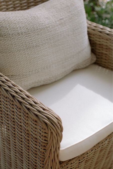 Pretty all-weather wicker sets! 

#LTKSeasonal #LTKsalealert #LTKhome