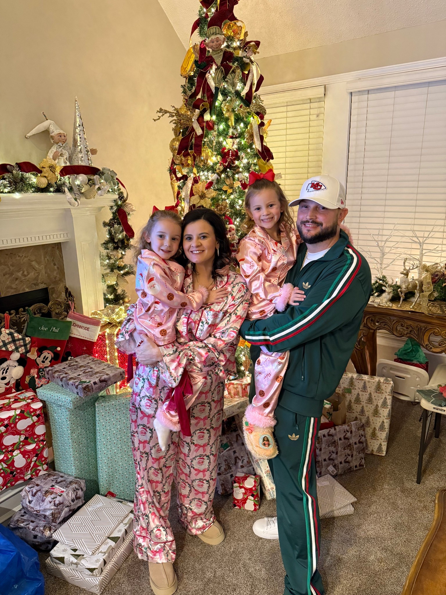 Holiday fits 

#LTKootd #LTKHoliday