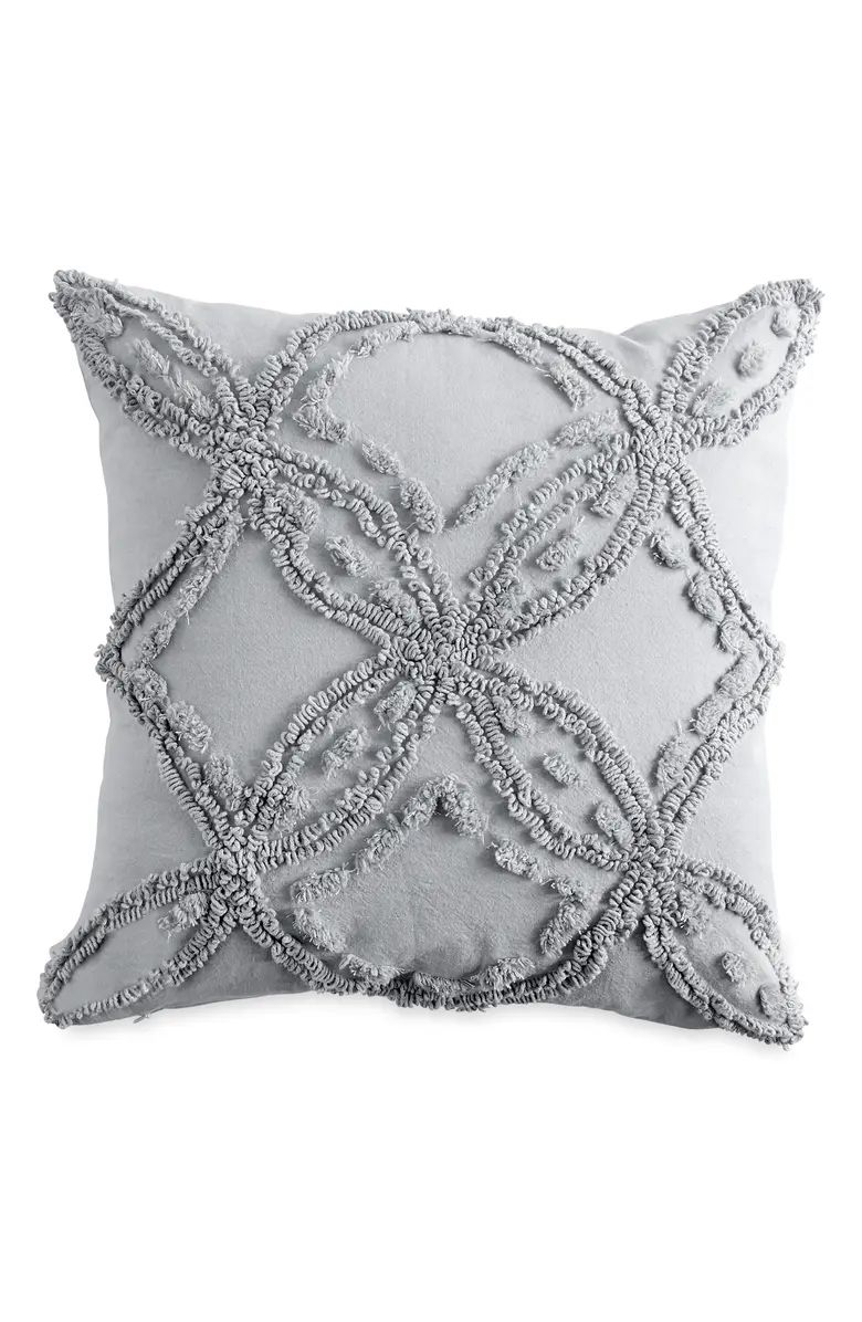 Metallic Chenille Pillow | Nordstrom