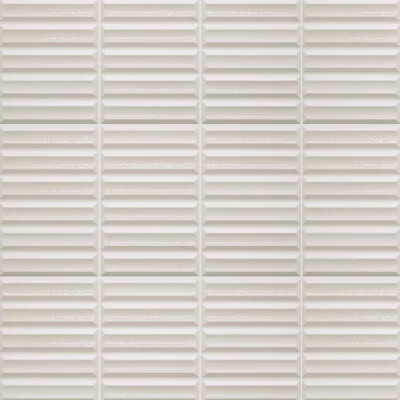 Groove 8X16 Fluted Ceramic Wall Tile | Wayfair North America