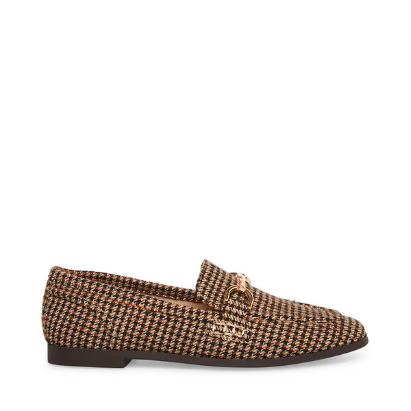 CARRINE BROWN PLAID | Steve Madden (US)