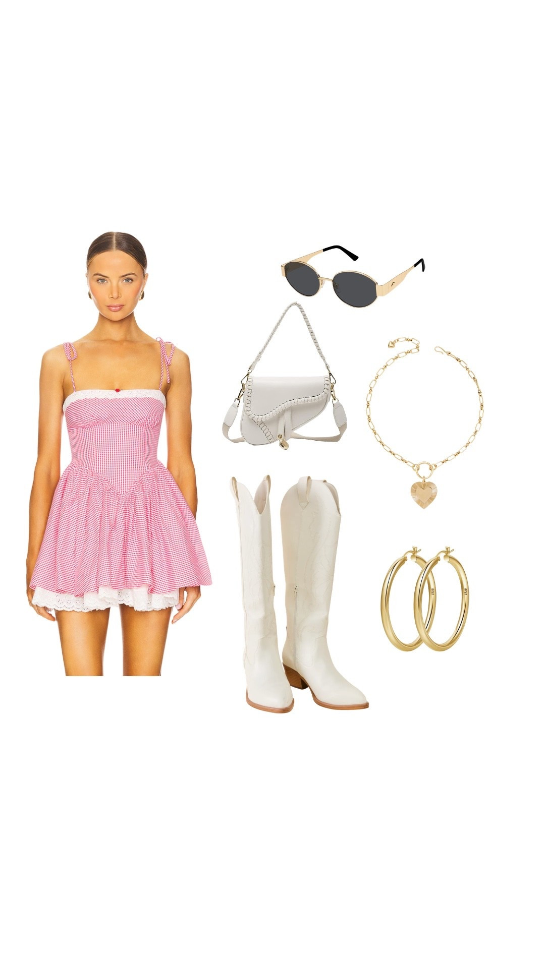 Stagecoach is right around the corner and I’m obsessed with this outfit that I styled for you! 

#stagecoach #stagecoachfashion #festivalfashion #festivalseason 

#LTKTravel #LTKootd #LTKSeasonal