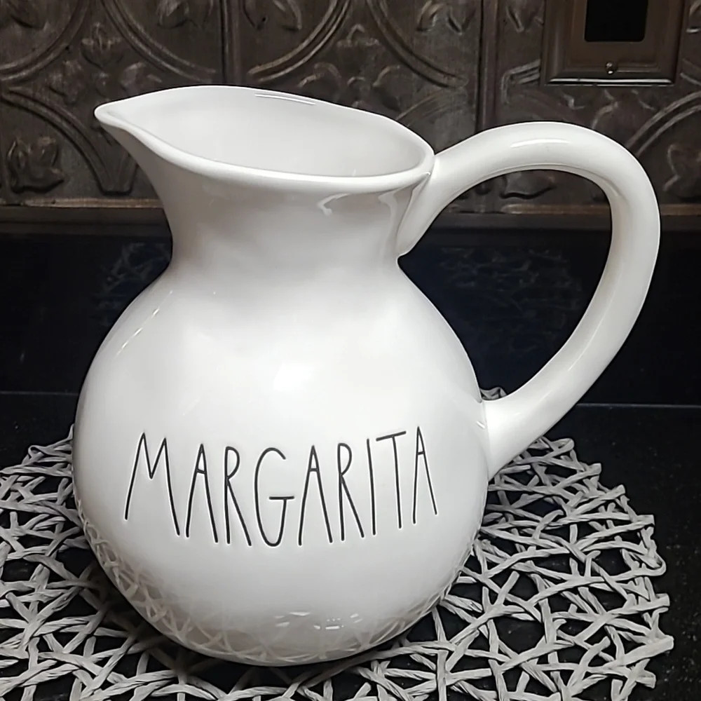Rae Dunn Margarita Pitcher | Poshmark
