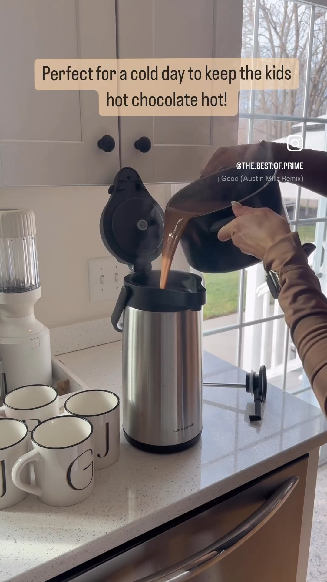 The rated Amazon carafe! Perfect for hot or cold beverages! Home essentials, kitchen essentials

#LTKsalealert #LTKGiftGuide