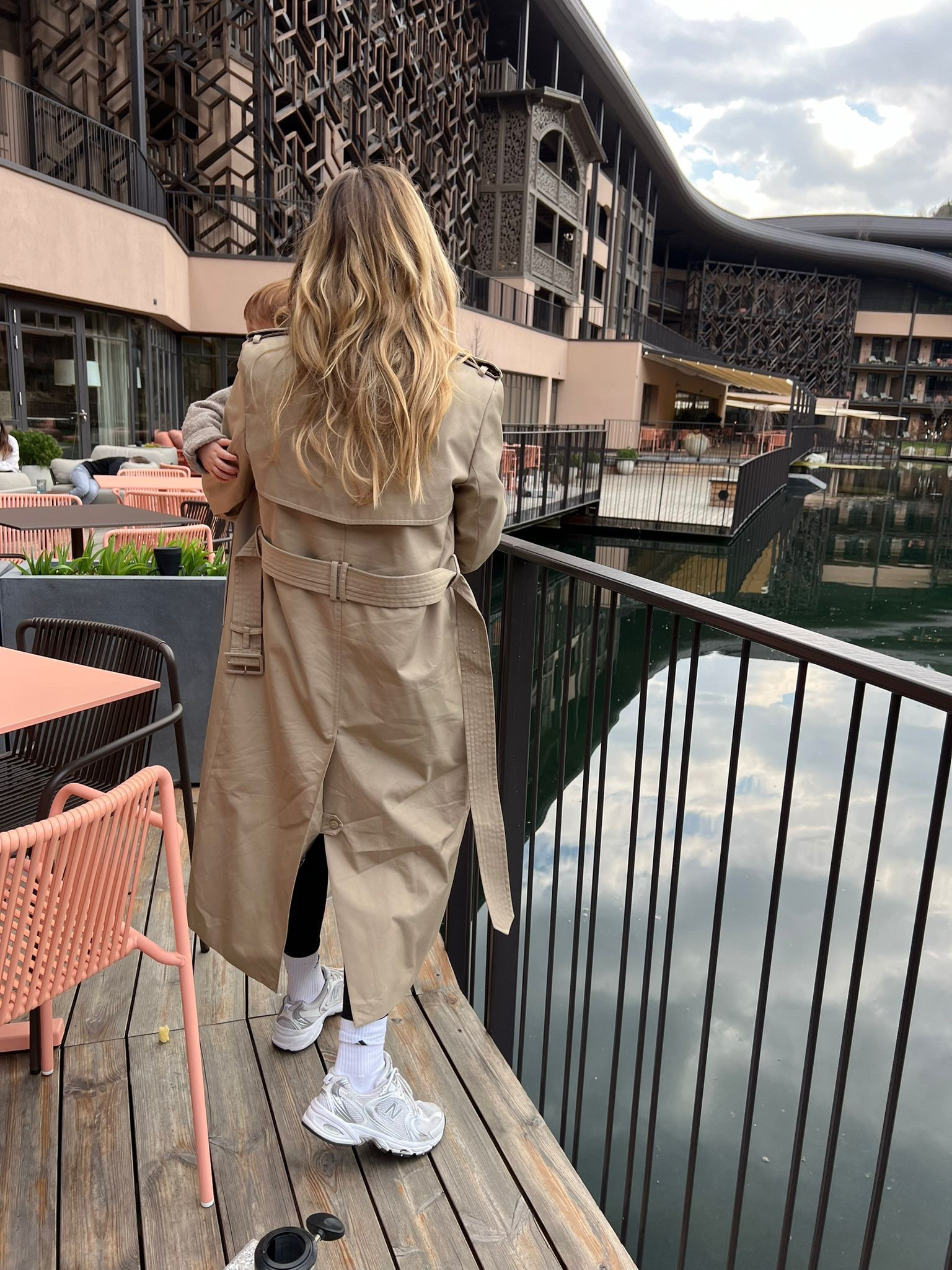 Bestes Übergangsstück: Der Trenchcoat

#LTKstyletip #LTKeurope